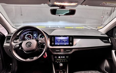 Skoda Rapid II, 2021 год, 1 799 999 рублей, 8 фотография