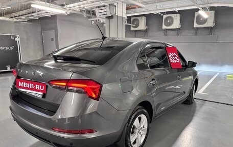 Skoda Rapid II, 2021 год, 1 799 999 рублей, 4 фотография