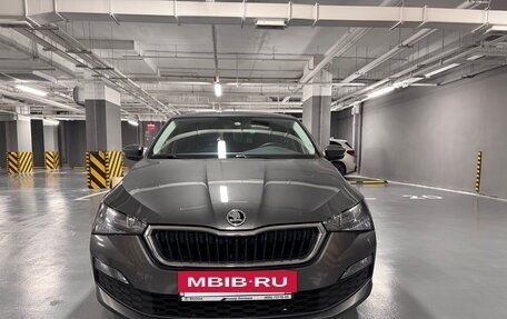 Skoda Rapid II, 2021 год, 1 799 999 рублей, 2 фотография