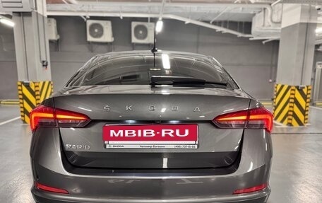 Skoda Rapid II, 2021 год, 1 799 999 рублей, 11 фотография