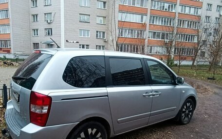 KIA Carnival III, 2008 год, 800 000 рублей, 6 фотография