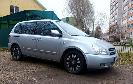 KIA Carnival III, 2008 год, 800 000 рублей, 3 фотография
