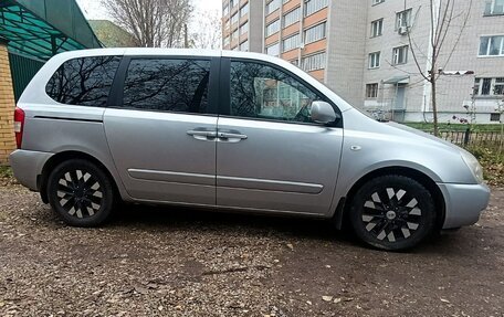 KIA Carnival III, 2008 год, 800 000 рублей, 4 фотография