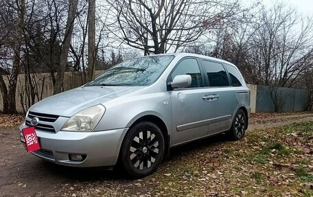 KIA Carnival III, 2008 год, 800 000 рублей, 11 фотография