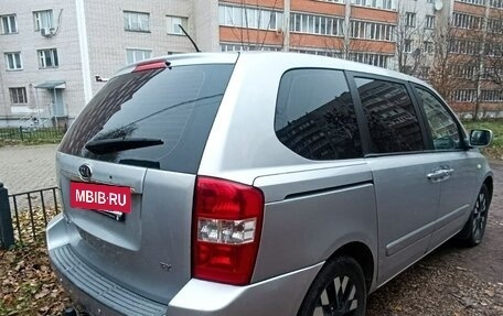 KIA Carnival III, 2008 год, 800 000 рублей, 7 фотография