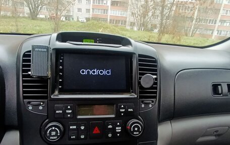 KIA Carnival III, 2008 год, 800 000 рублей, 29 фотография