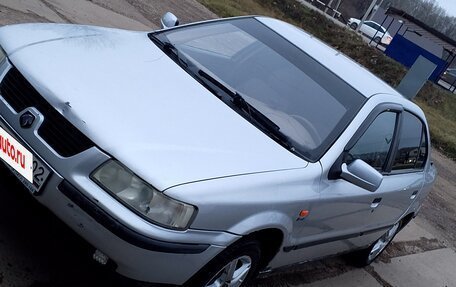 Iran Khodro Samand, 2007 год, 150 000 рублей, 2 фотография