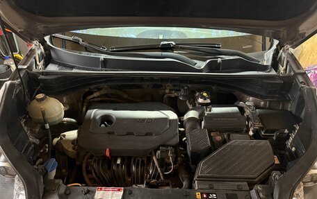 KIA Sportage IV рестайлинг, 2018 год, 2 165 000 рублей, 8 фотография