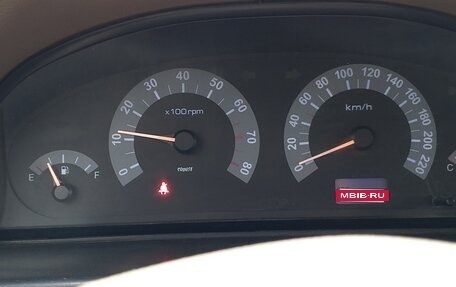 Iran Khodro Samand, 2007 год, 150 000 рублей, 6 фотография