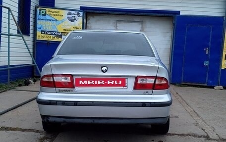 Iran Khodro Samand, 2007 год, 150 000 рублей, 3 фотография