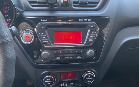 KIA Rio III рестайлинг, 2013 год, 1 050 000 рублей, 5 фотография