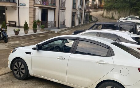 KIA Rio III рестайлинг, 2013 год, 1 050 000 рублей, 14 фотография