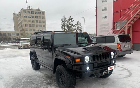 Hummer H2, 2006 год, 3 500 000 рублей, 2 фотография