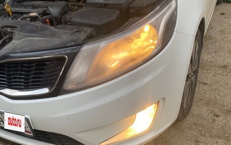 KIA Rio III рестайлинг, 2013 год, 1 050 000 рублей, 11 фотография