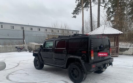 Hummer H2, 2006 год, 3 500 000 рублей, 3 фотография