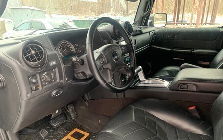 Hummer H2, 2006 год, 3 500 000 рублей, 6 фотография