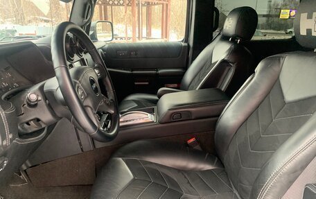 Hummer H2, 2006 год, 3 500 000 рублей, 7 фотография