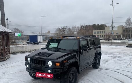 Hummer H2, 2006 год, 3 500 000 рублей, 4 фотография