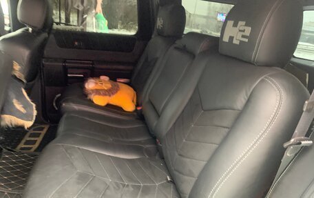 Hummer H2, 2006 год, 3 500 000 рублей, 15 фотография