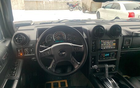 Hummer H2, 2006 год, 3 500 000 рублей, 13 фотография