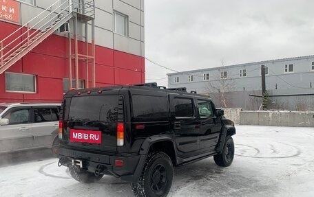 Hummer H2, 2006 год, 3 500 000 рублей, 12 фотография
