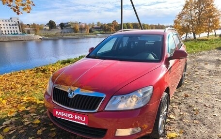 Skoda Octavia, 2012 год, 950 000 рублей, 3 фотография