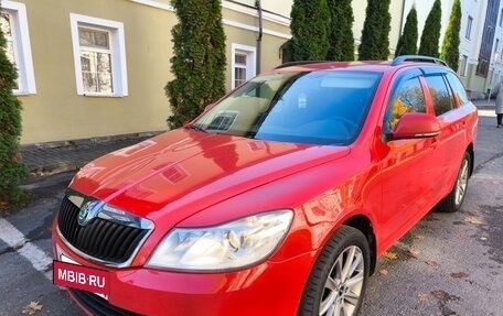 Skoda Octavia, 2012 год, 950 000 рублей, 9 фотография