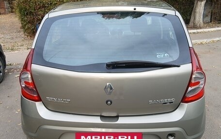 Renault Sandero I, 2010 год, 500 000 рублей, 3 фотография