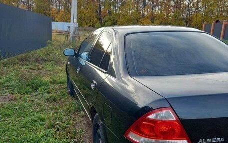 Nissan Almera Classic, 2007 год, 320 000 рублей, 4 фотография