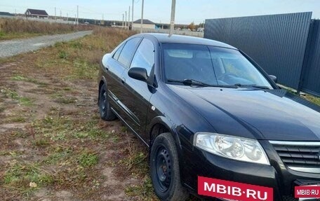 Nissan Almera Classic, 2007 год, 320 000 рублей, 2 фотография