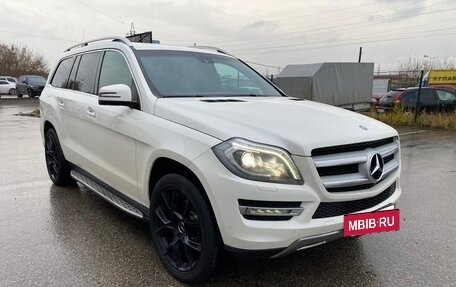 Mercedes-Benz GL-Класс, 2013 год, 2 745 000 рублей, 4 фотография