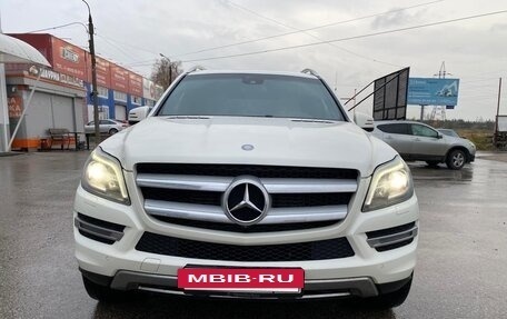 Mercedes-Benz GL-Класс, 2013 год, 2 745 000 рублей, 2 фотография