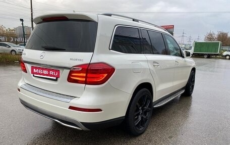 Mercedes-Benz GL-Класс, 2013 год, 2 745 000 рублей, 5 фотография