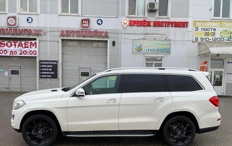 Mercedes-Benz GL-Класс, 2013 год, 2 745 000 рублей, 9 фотография