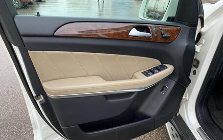 Mercedes-Benz GL-Класс, 2013 год, 2 745 000 рублей, 18 фотография