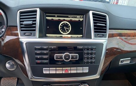 Mercedes-Benz GL-Класс, 2013 год, 2 745 000 рублей, 17 фотография