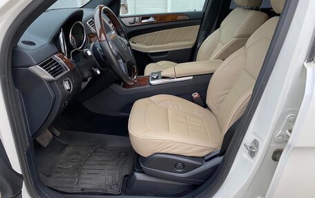 Mercedes-Benz GL-Класс, 2013 год, 2 745 000 рублей, 10 фотография