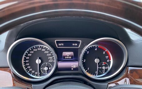 Mercedes-Benz GL-Класс, 2013 год, 2 745 000 рублей, 15 фотография