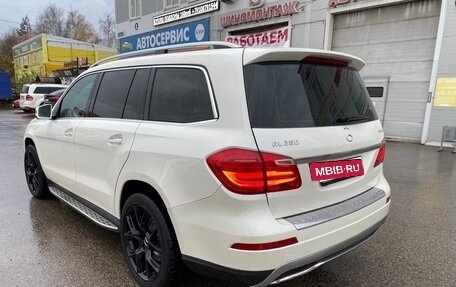 Mercedes-Benz GL-Класс, 2013 год, 2 745 000 рублей, 7 фотография