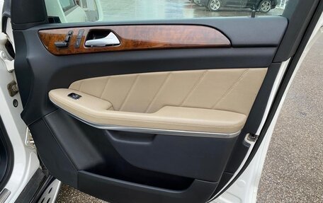 Mercedes-Benz GL-Класс, 2013 год, 2 745 000 рублей, 23 фотография