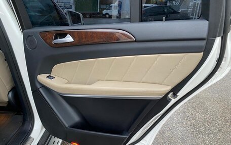 Mercedes-Benz GL-Класс, 2013 год, 2 745 000 рублей, 30 фотография