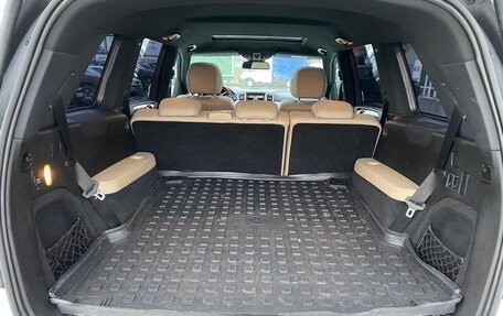 Mercedes-Benz GL-Класс, 2013 год, 2 745 000 рублей, 28 фотография