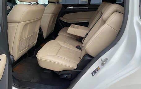 Mercedes-Benz GL-Класс, 2013 год, 2 745 000 рублей, 27 фотография