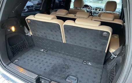 Mercedes-Benz GL-Класс, 2013 год, 2 745 000 рублей, 35 фотография