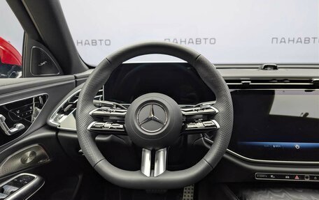 Mercedes-Benz E-Класс, 2025 год, 12 180 000 рублей, 11 фотография