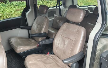 Dodge Caravan V, 2009 год, 1 300 000 рублей, 9 фотография