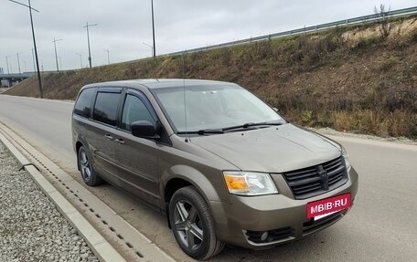 Dodge Caravan V, 2009 год, 1 300 000 рублей, 3 фотография