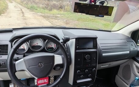 Dodge Caravan V, 2009 год, 1 300 000 рублей, 8 фотография