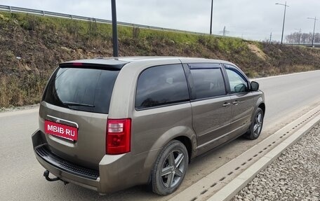 Dodge Caravan V, 2009 год, 1 300 000 рублей, 4 фотография