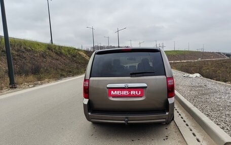 Dodge Caravan V, 2009 год, 1 300 000 рублей, 5 фотография